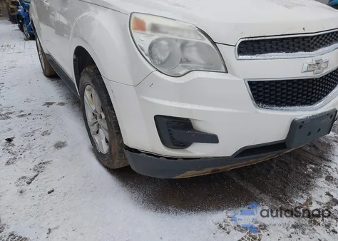 2014 Chevrolet Equinox 1Lt из США, поврежденный, VIN 1GNFLFEK9EZ116211